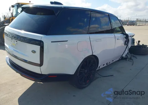 2023 Land Rover Range Rover P530 Se из США, поврежденный, VIN SALKP9E71PA031320